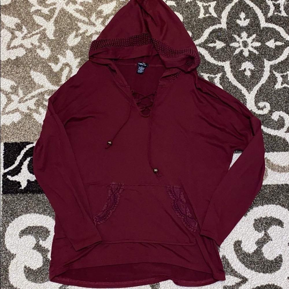 Lightweight Hoodie